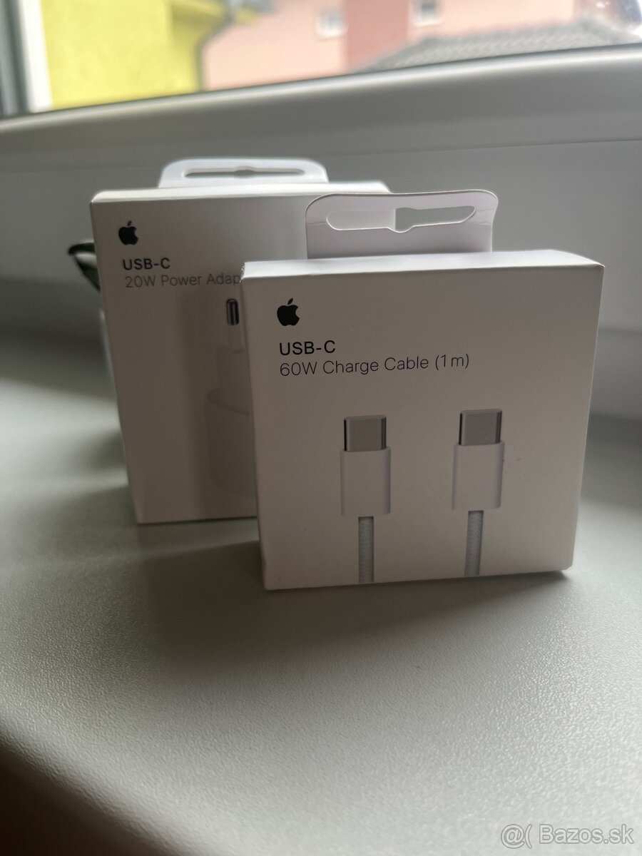 Apple nabíjačka USB-C