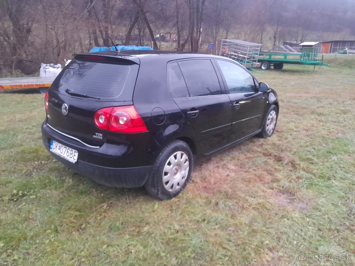 Golf 1.9 tdi