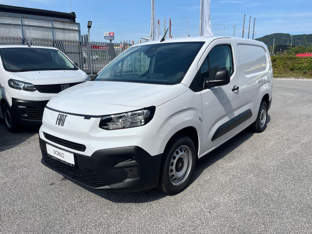 Fiat Doblo VAN L2 1.5 MTJ 130k 6MT