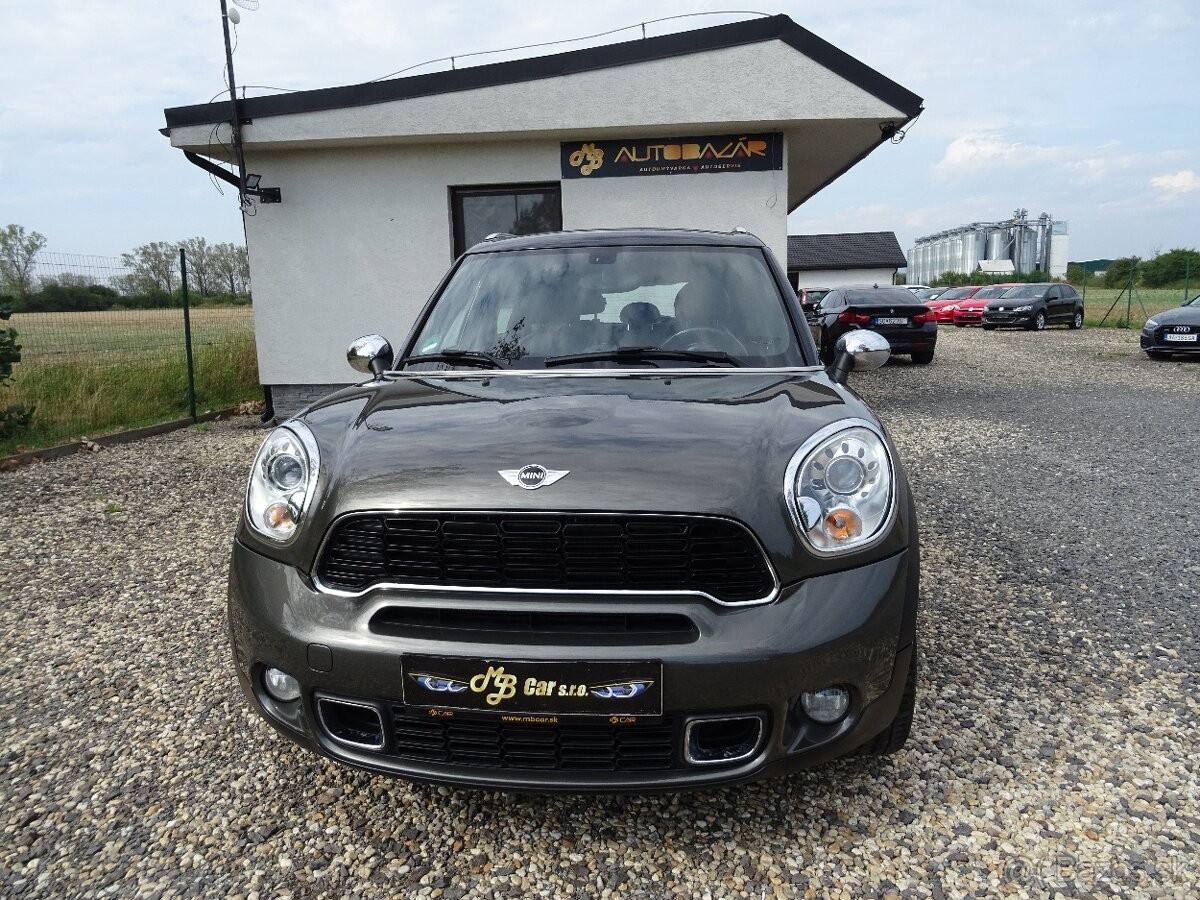 Mini Countryman Cooper S