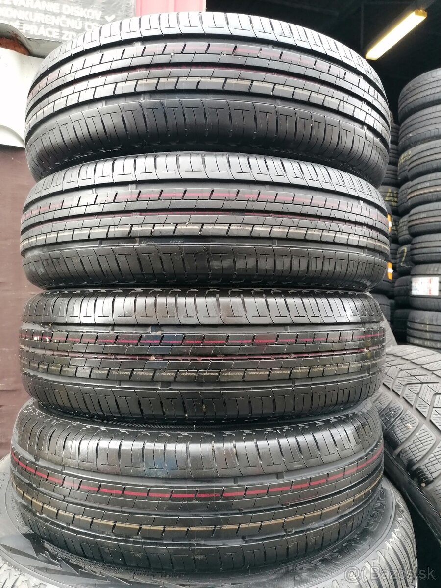 Letné pneu = 175/60 R16 = BRIDGESTONE