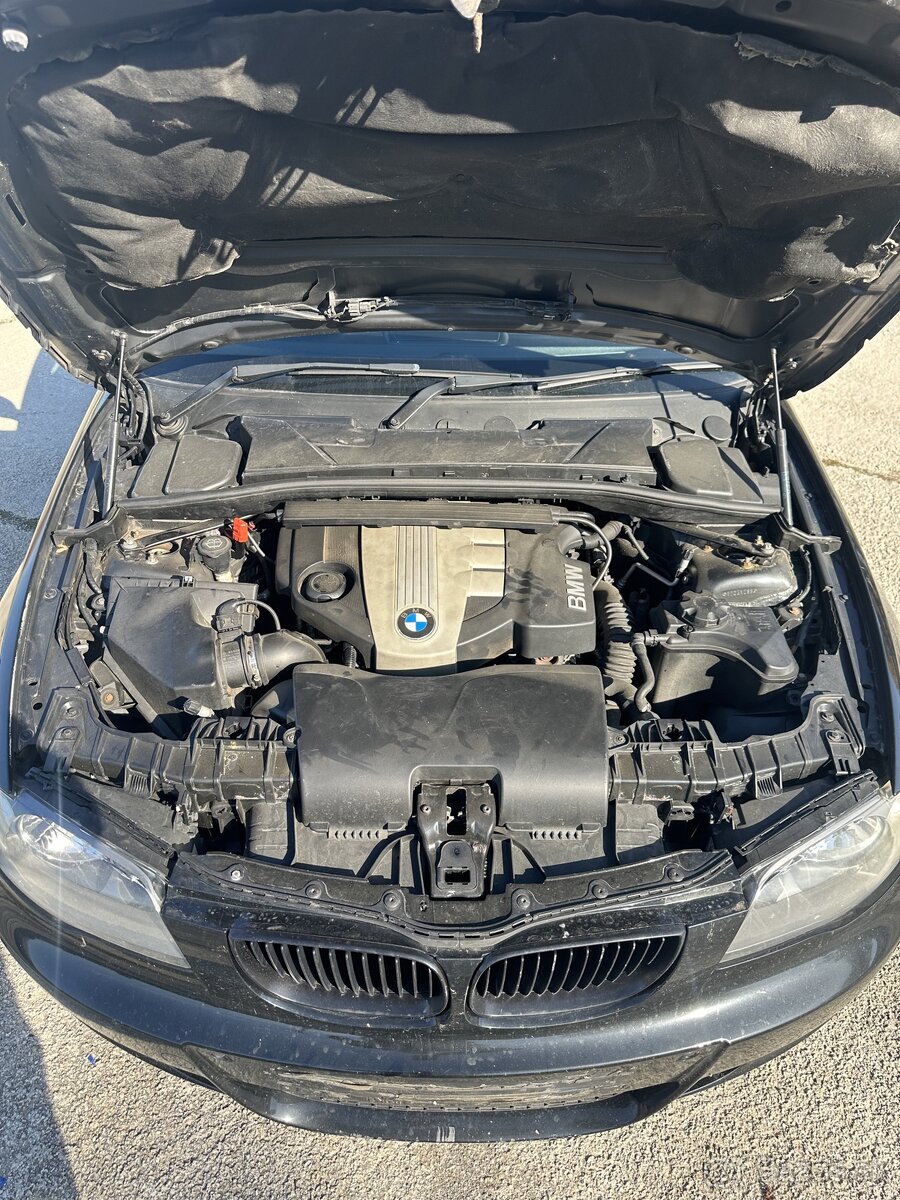 Motor bmw  n47d20a