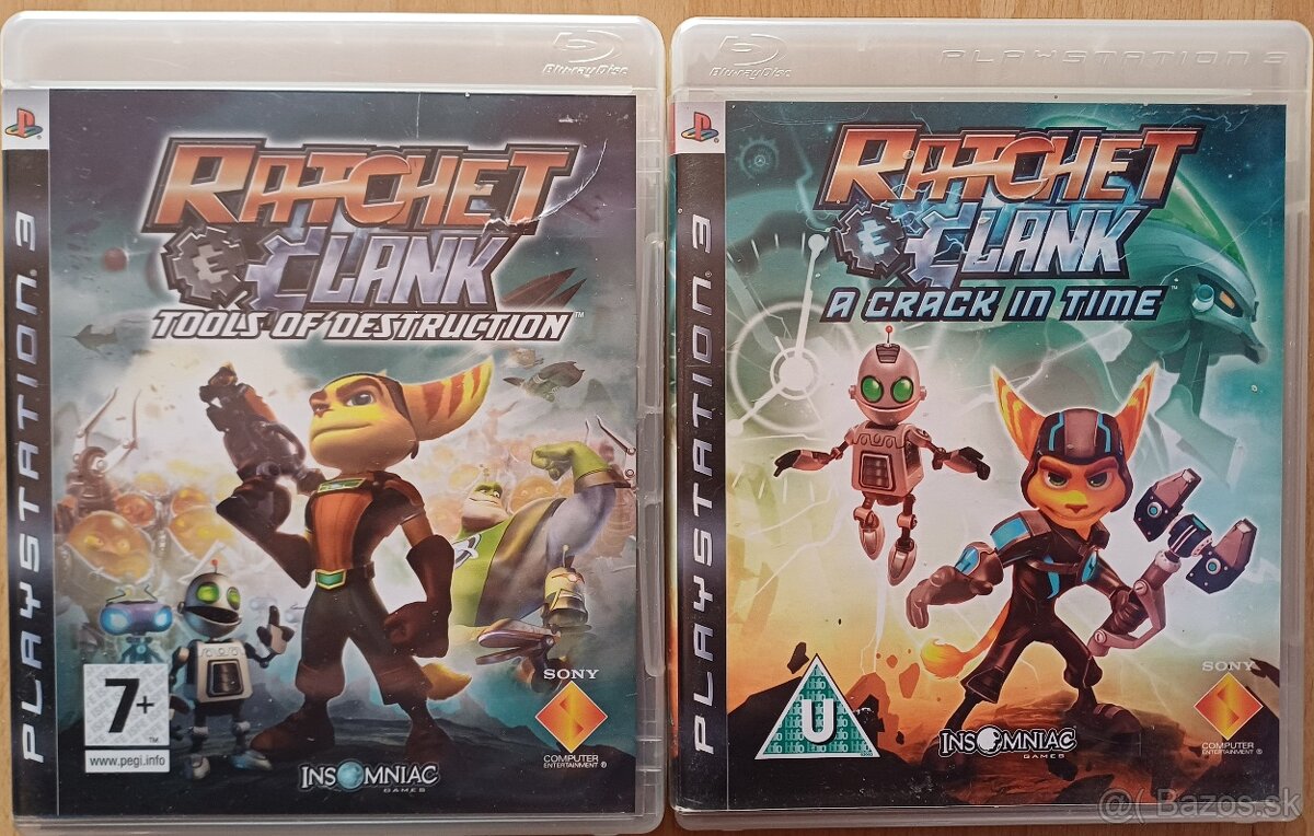 Ratchet & Clank Playstation 3