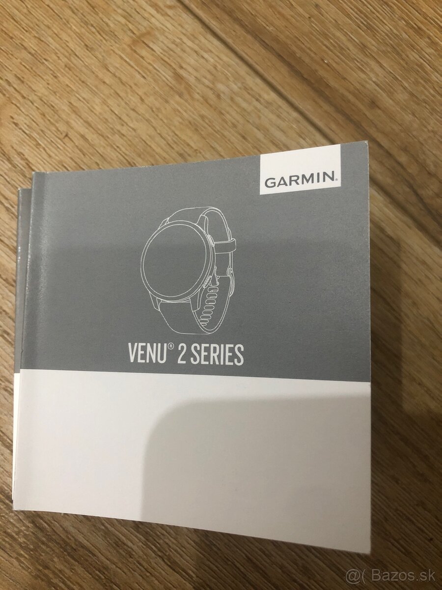 Hodinky Garmin