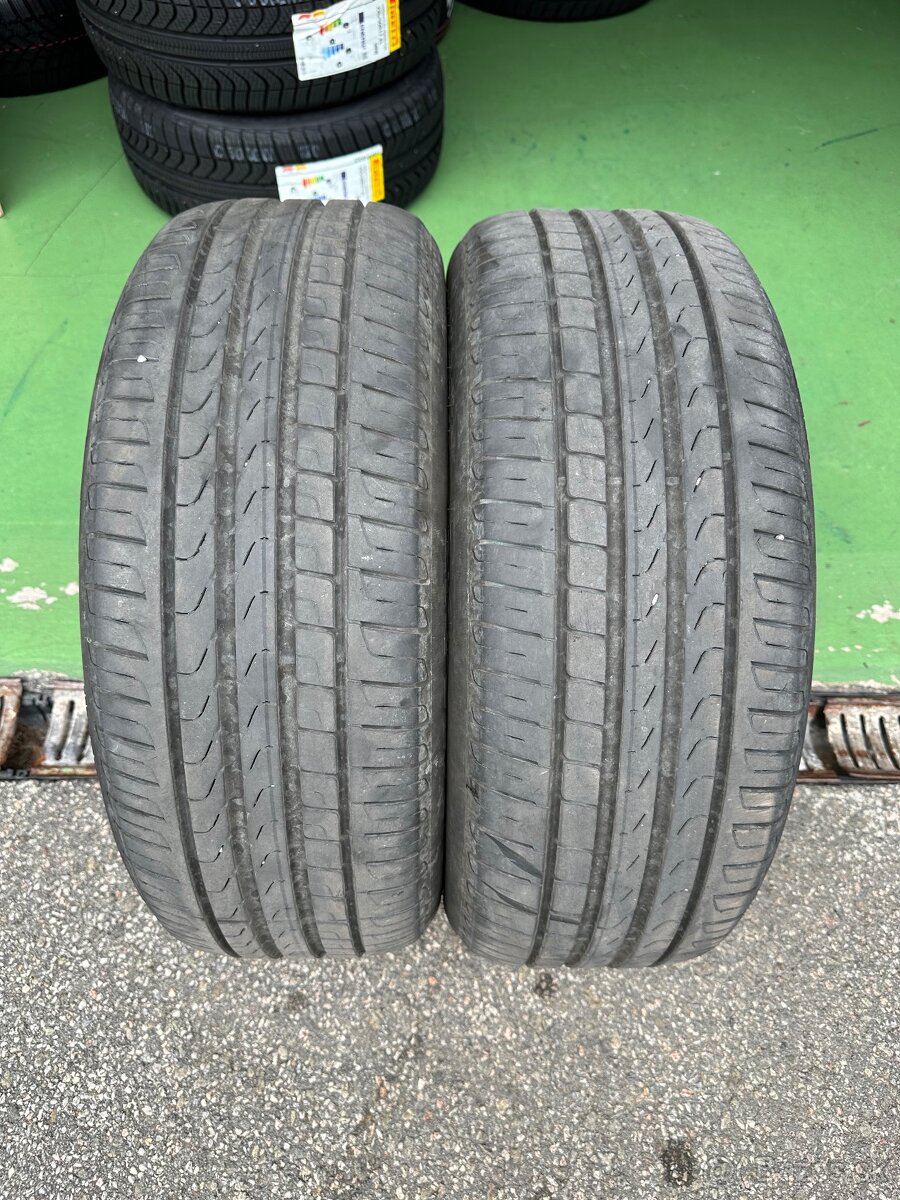 215/55 R17 94W PIRELLI CINTURATO P7