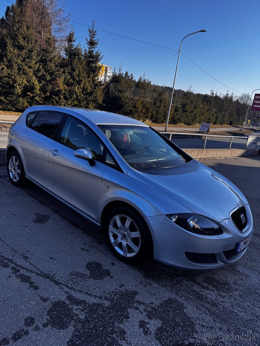 Seat leon 1.9 77kw