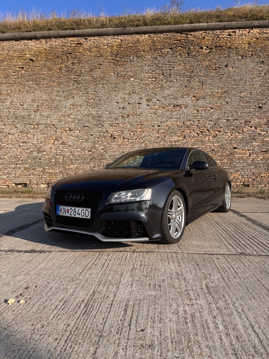 Audi a5 3.0 TDI