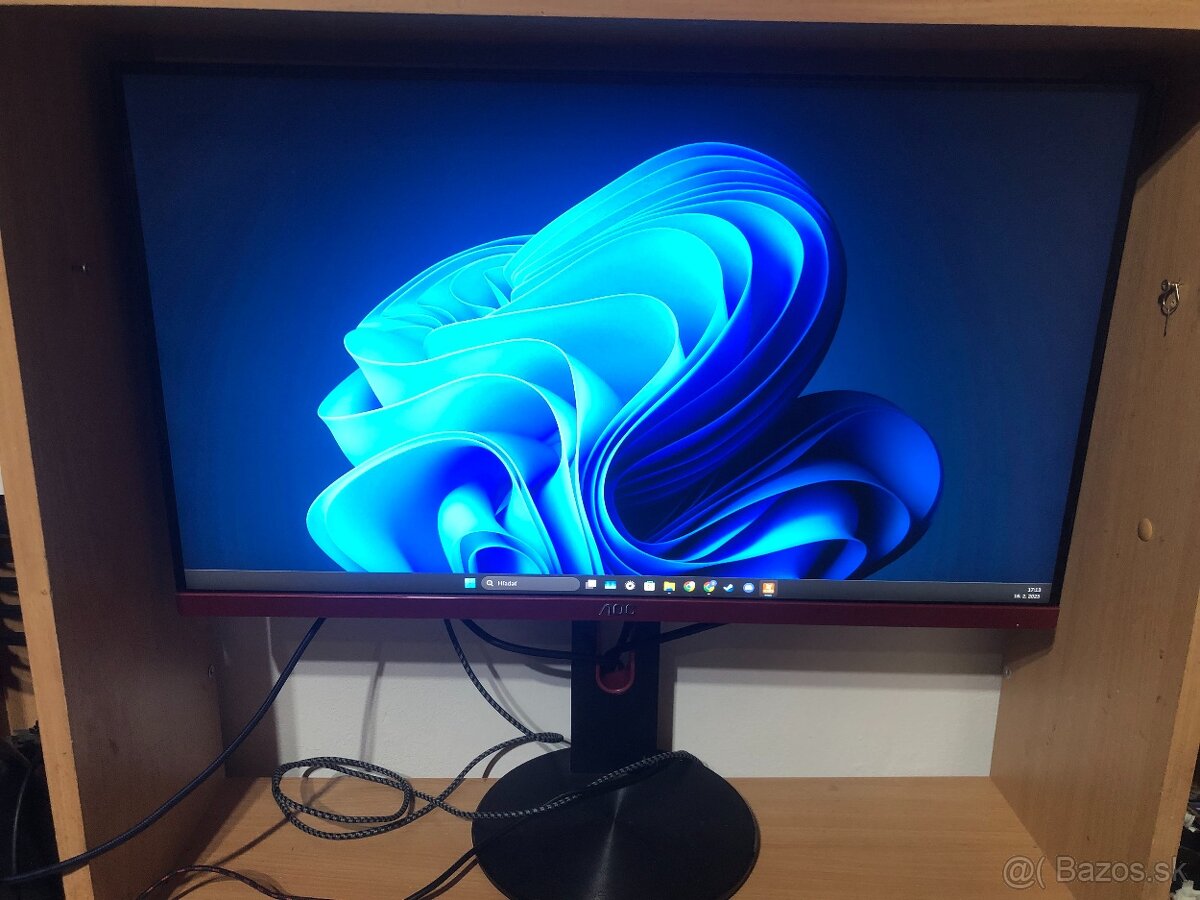 Herný monitor AOC G2590PX 144Hz 25"