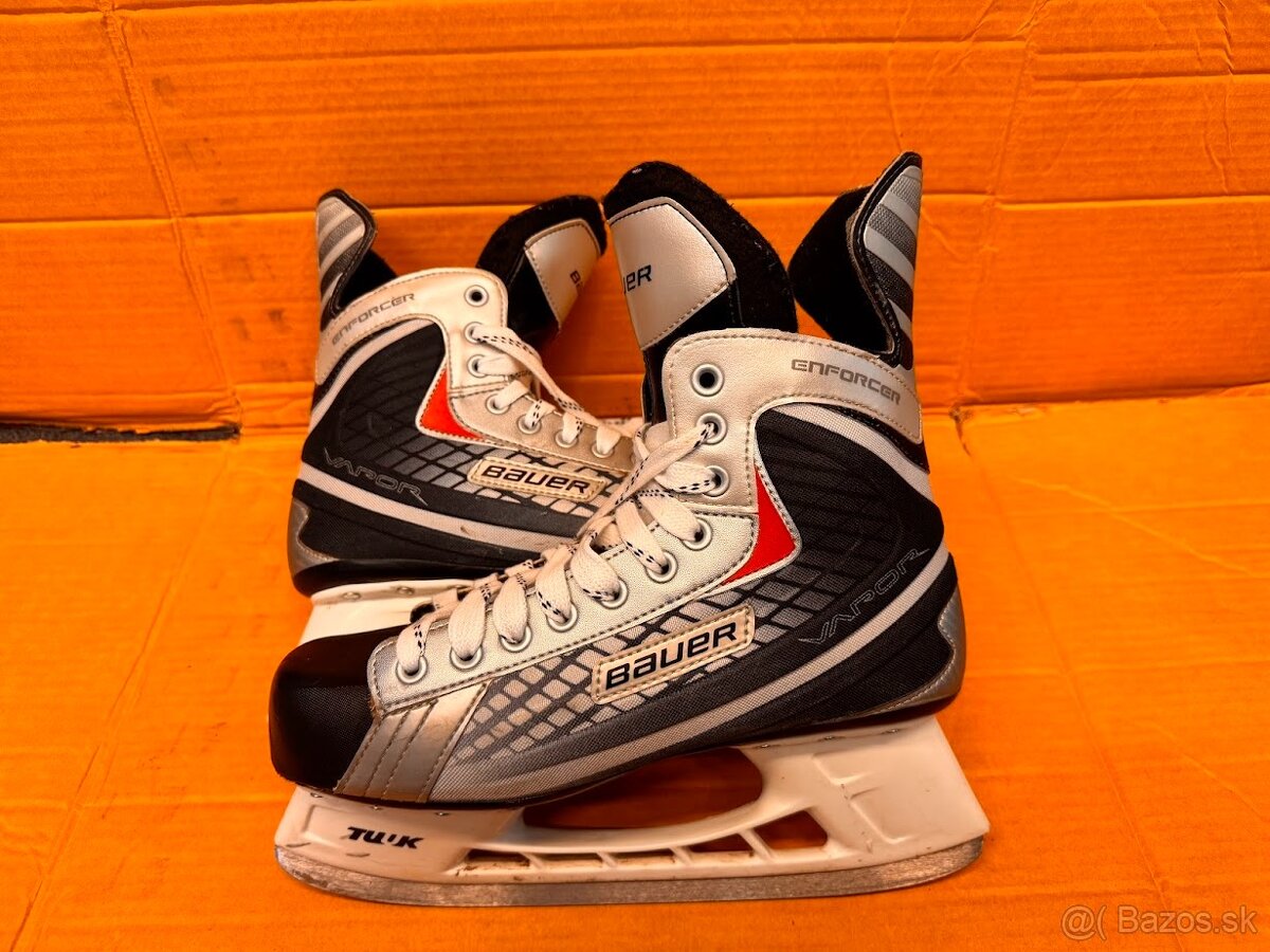 BRUSLE BAUER VAPOR PERFORMANCE, vel. 45,5/10 EE