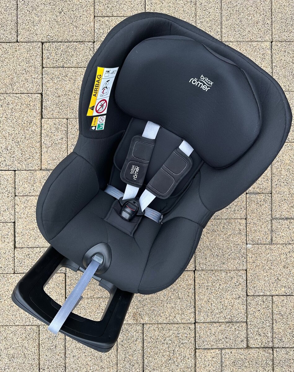 BRITAX RÖMER Autosedačka Dualfix M i-size