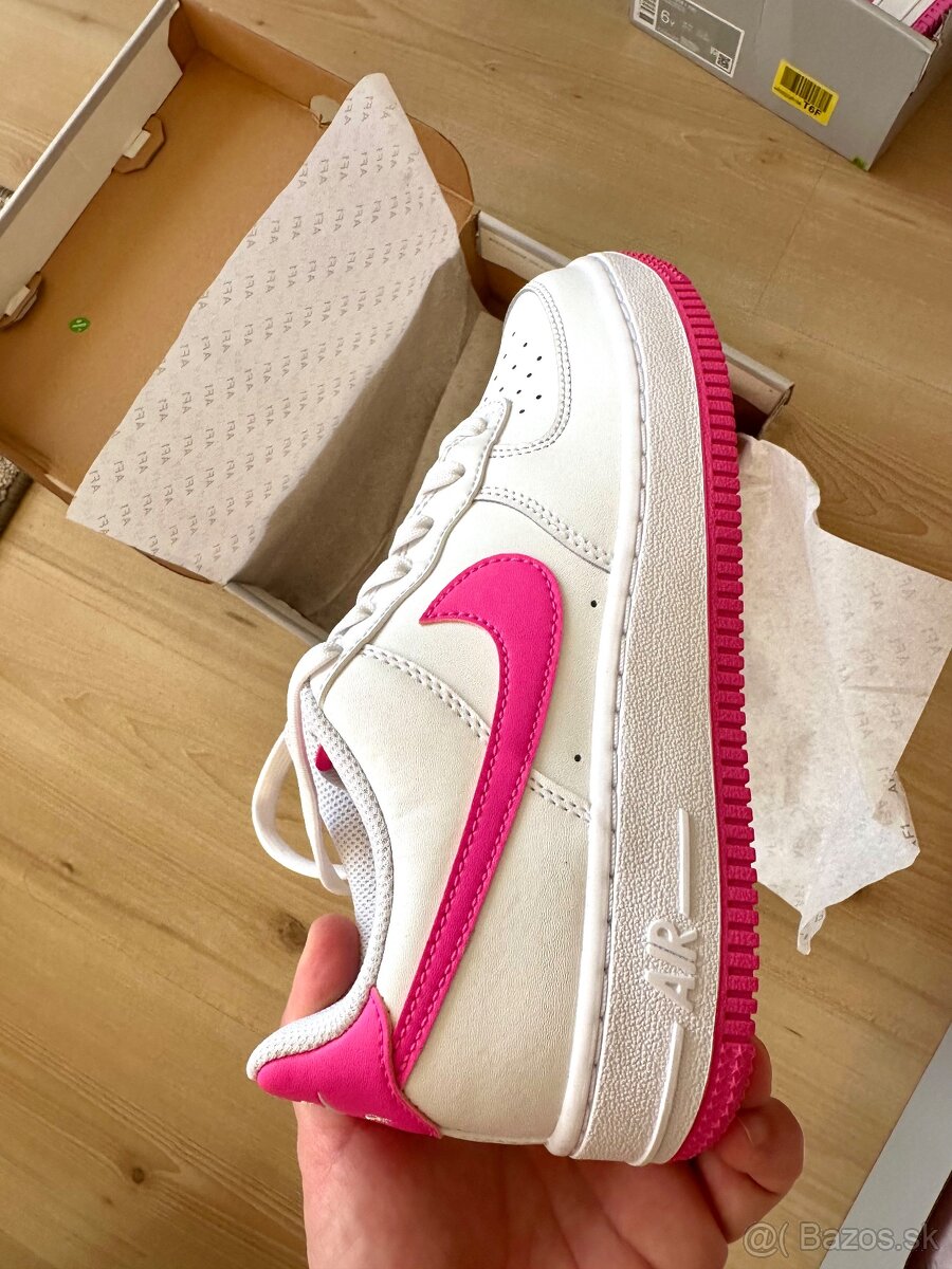 Nike air force 1 low pink new