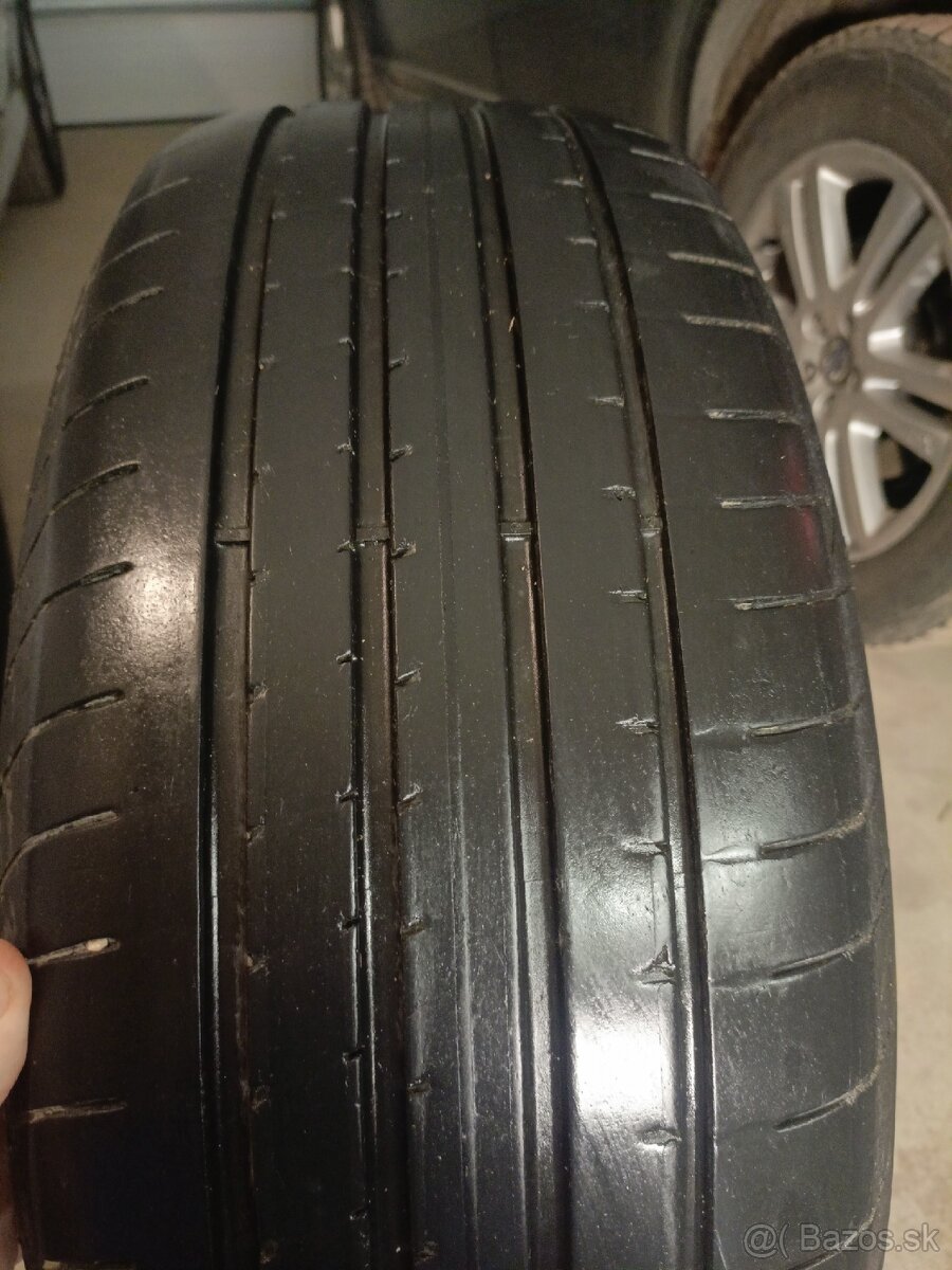 Goodyear 235/60 r18 letne 4ks