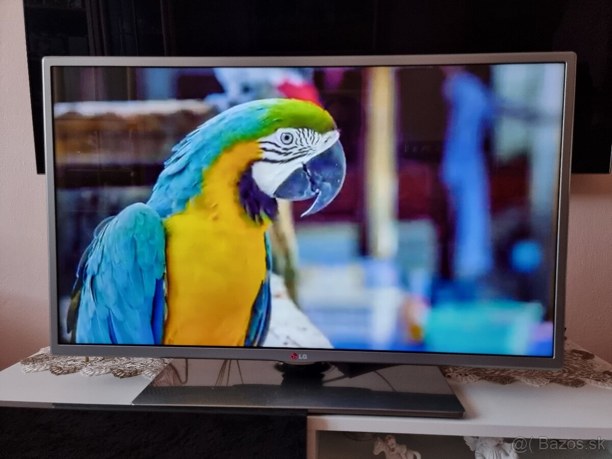 Predám LED TV LG 39LB570V Full HD