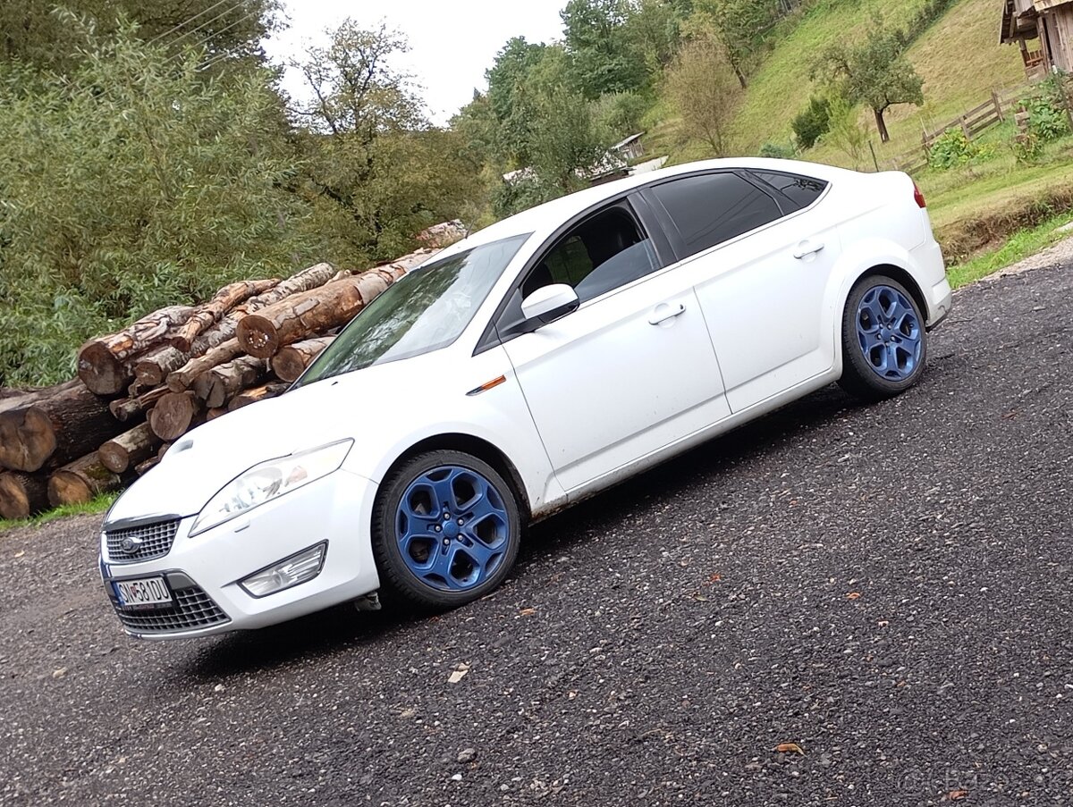 Ford Mondeo Mk4