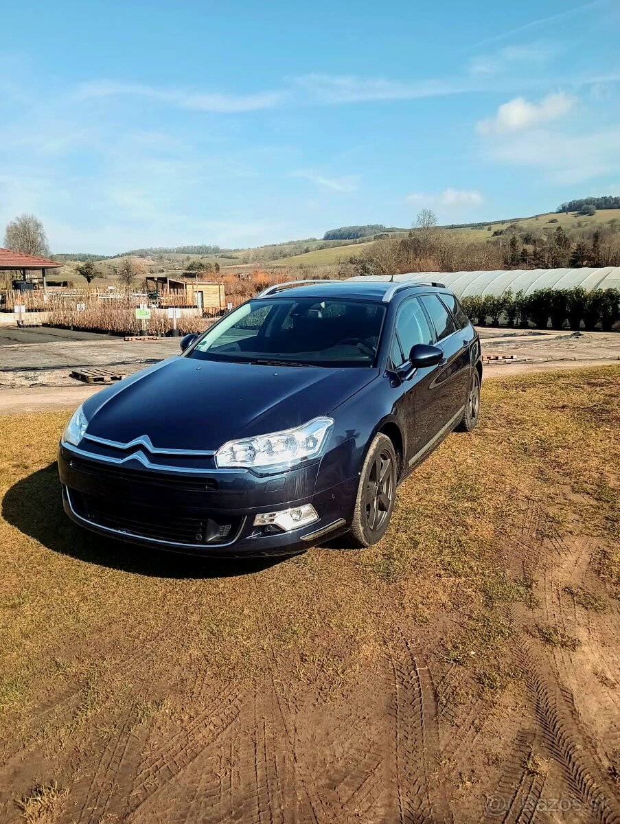 Citroen C5 2.0 Hdi 110kw