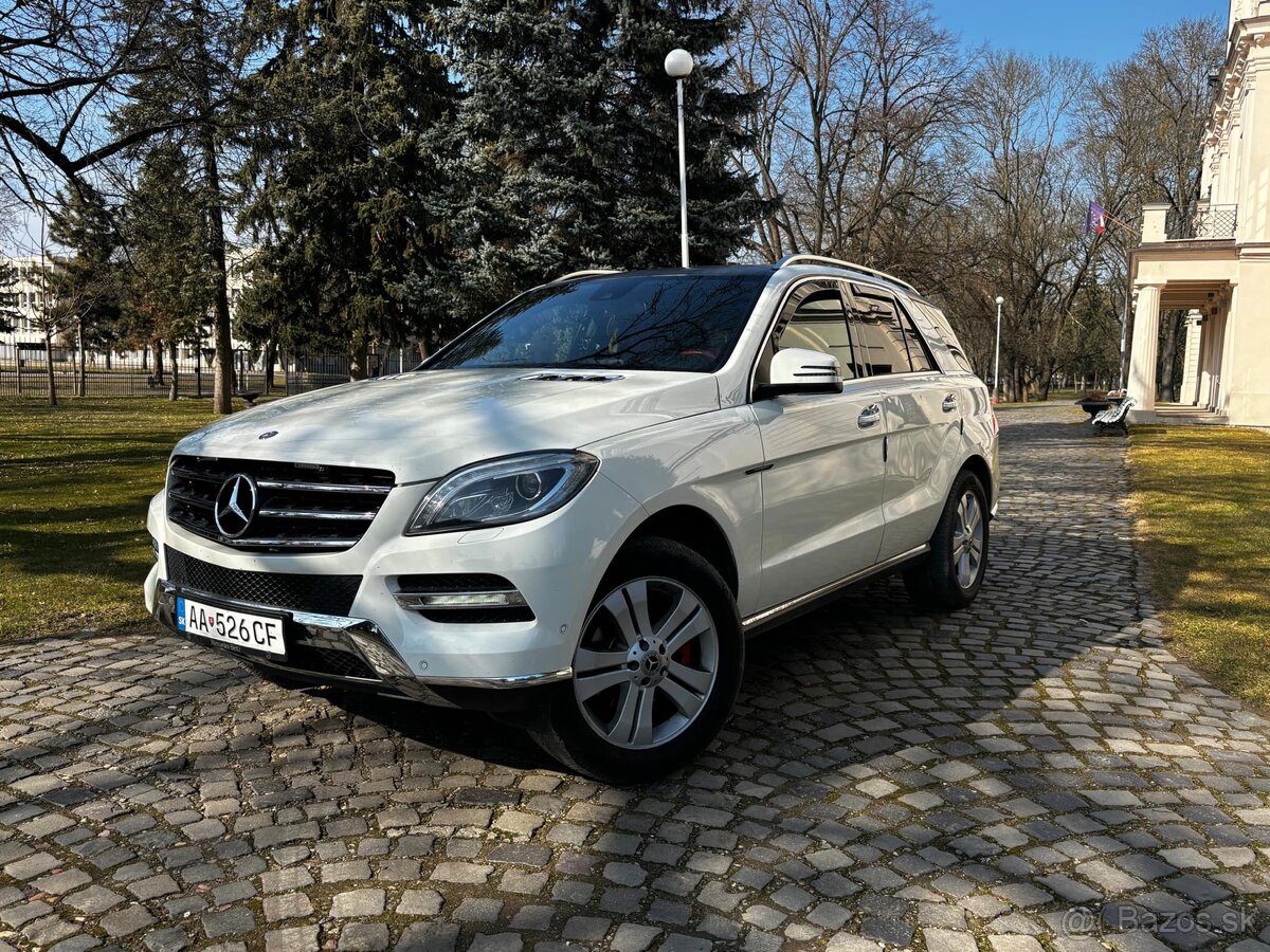 Mercedes Benz ML 350 CDI