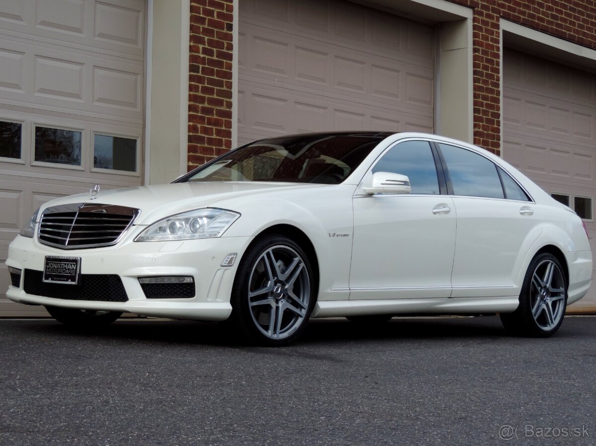 Mercedes-Benz S500 AMG long