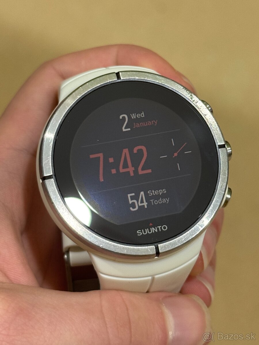 Suunto Spartan Ultra