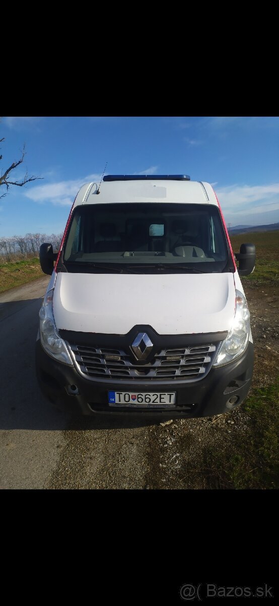 Renault Master 3