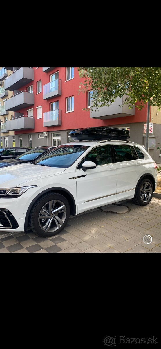 19” Valencia komplet sada na Tiguan R-line