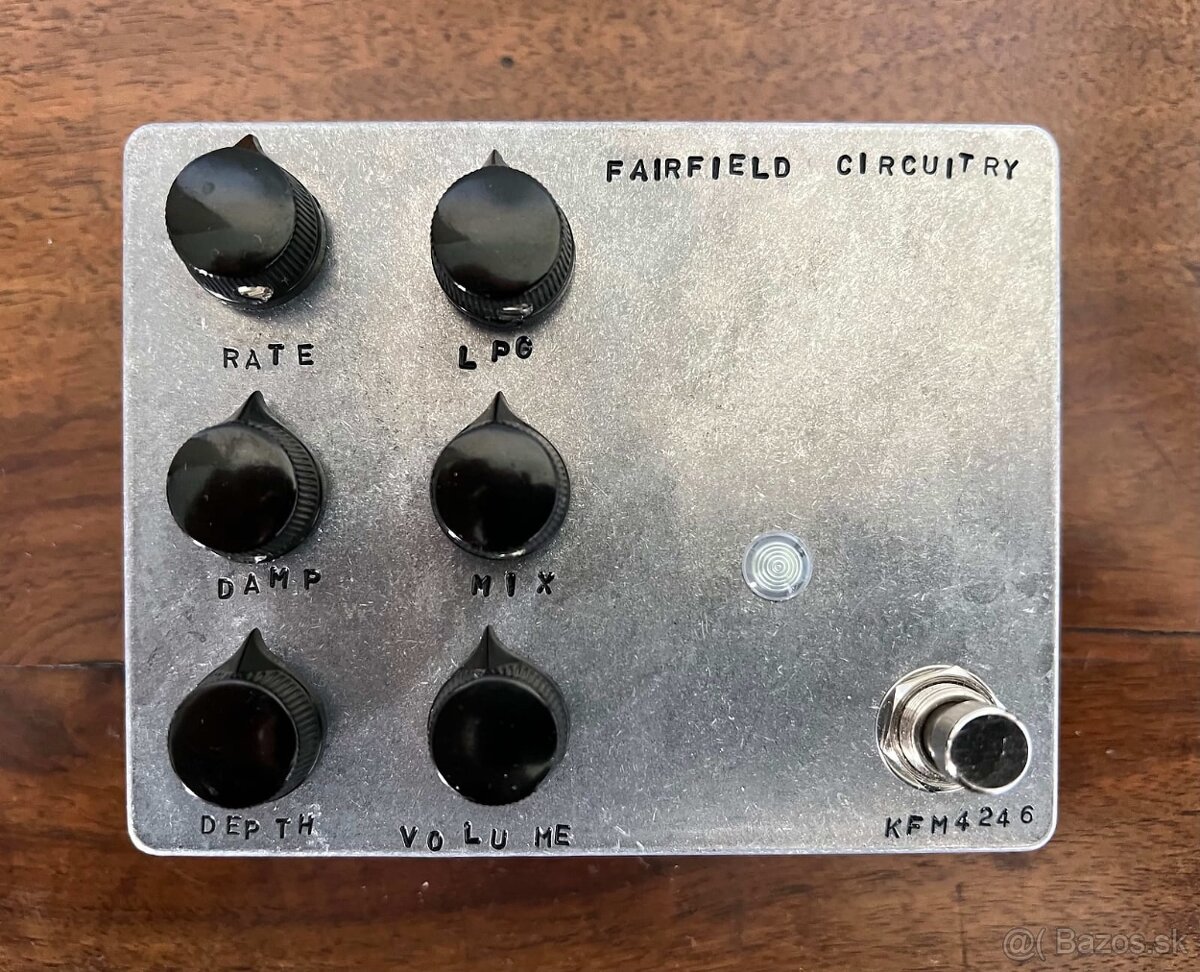 Fairfield Circuitry Shallow Water Gitarový efekt