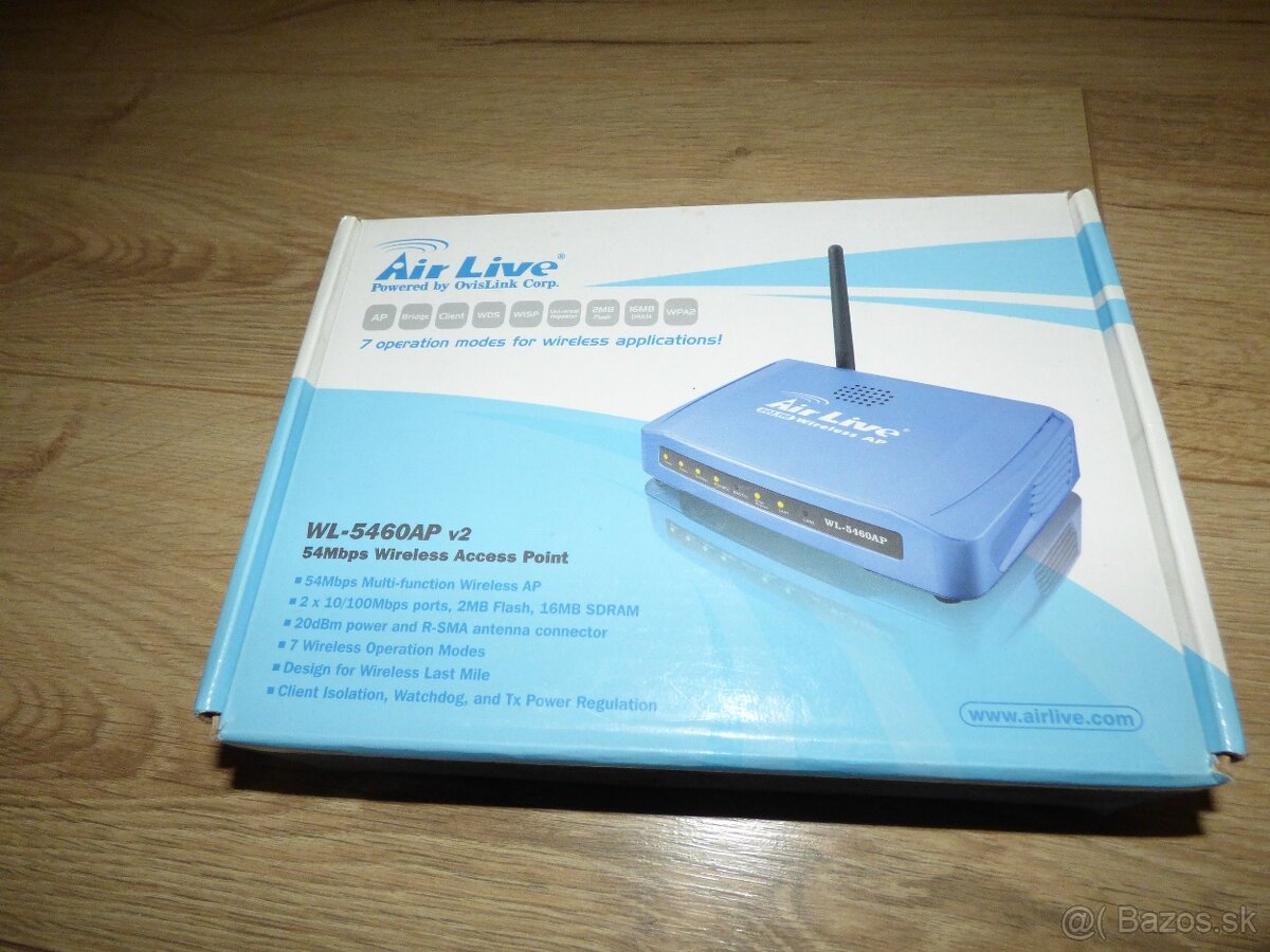 Access point AIRLIVE AP 5460 v2