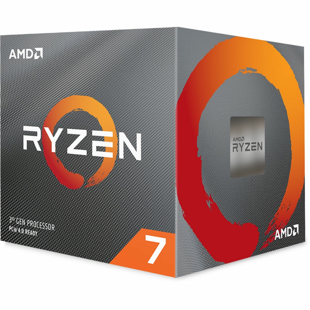 AMD Ryzen 7 3700X