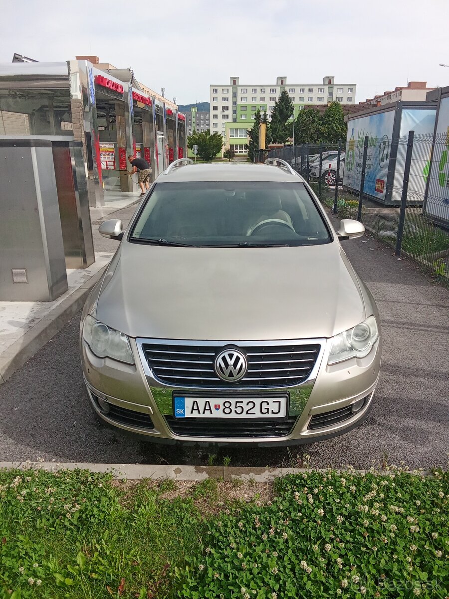 Volkswagen Passat variant 2l TDI