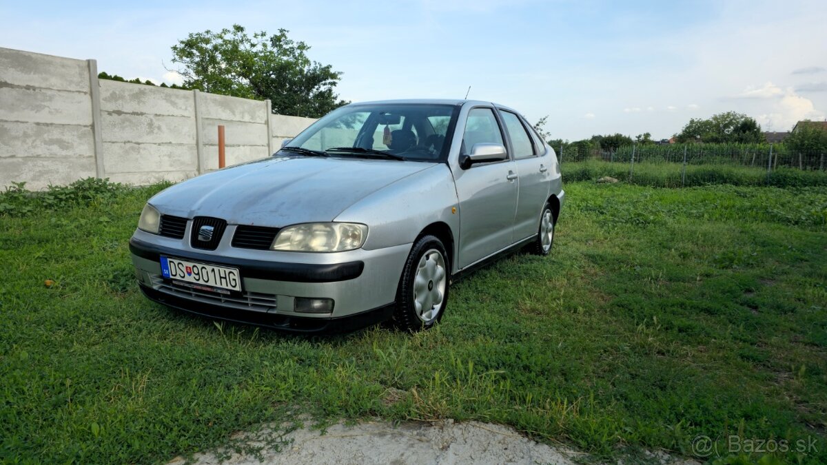 Seat Cordoba 1.6