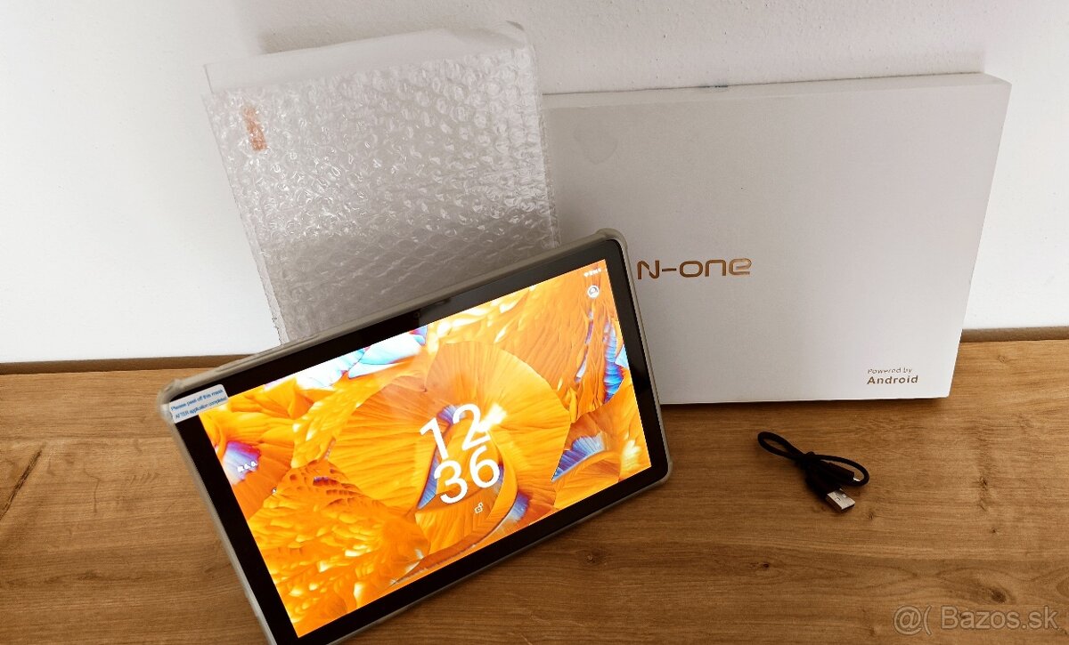 NEW N-one NPad S (10.1"/ 4GB RAM/ 64GB ROM) +obal +ochranné