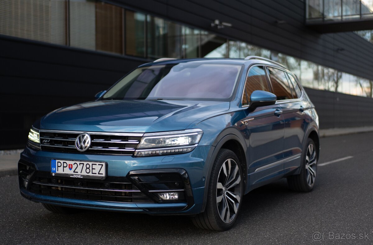 Tiguan ALLSPACE