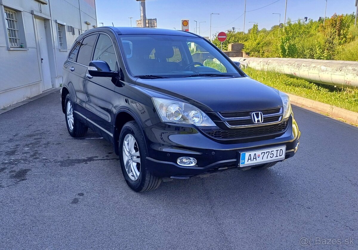 Honda CR-V 2.2 i-DTEC ELEGANCE 4x4 - 110 KW