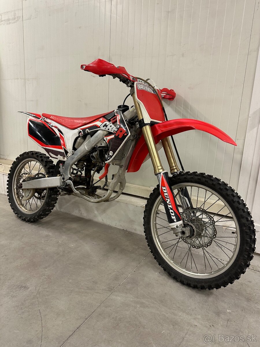 Honda crf 250 2010/11