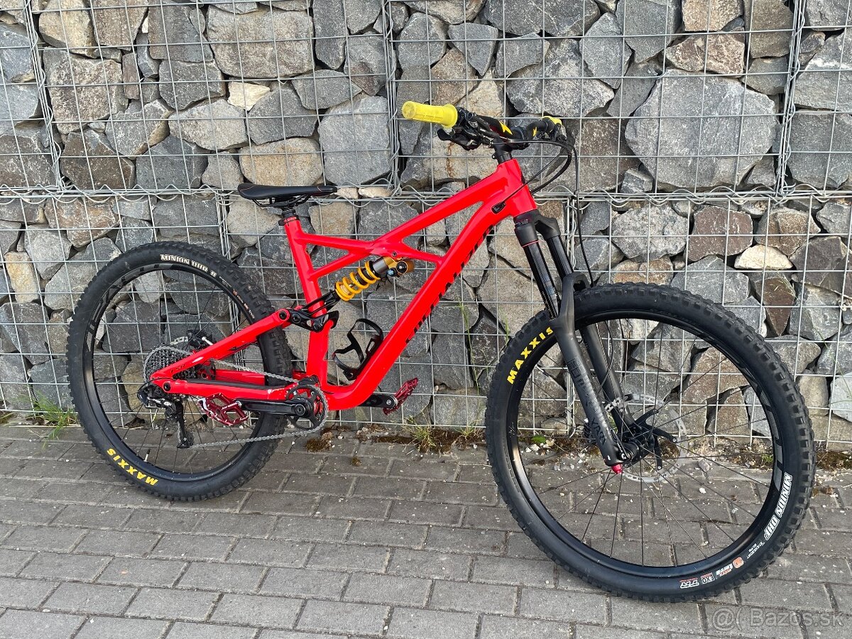 Specialized Enduro 2018 L 27,5 170/170