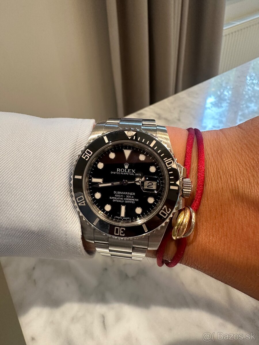 Rolex Submariner