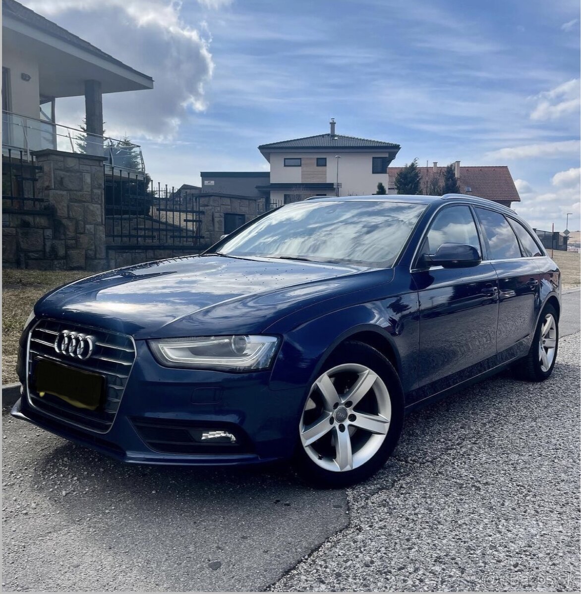 Audi A4 2013