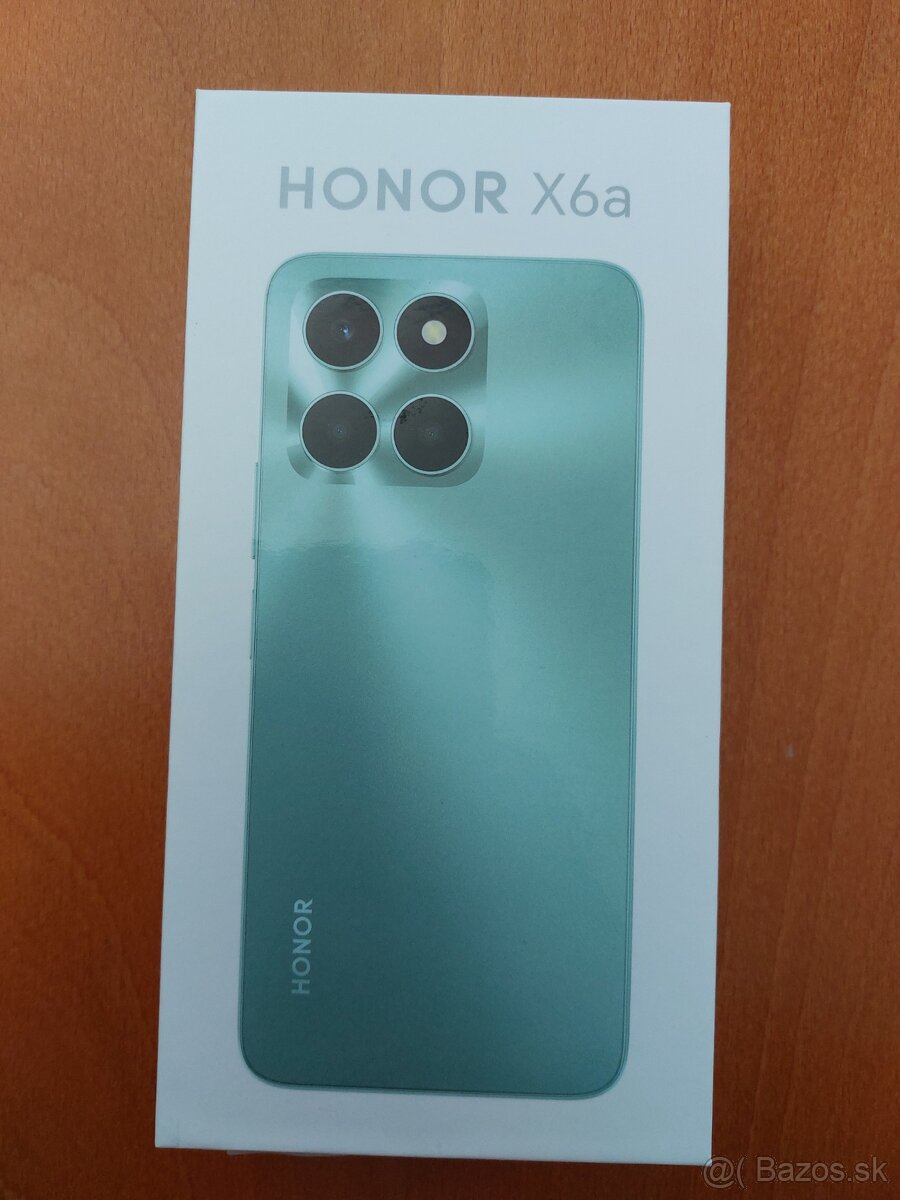 HONOR X6a