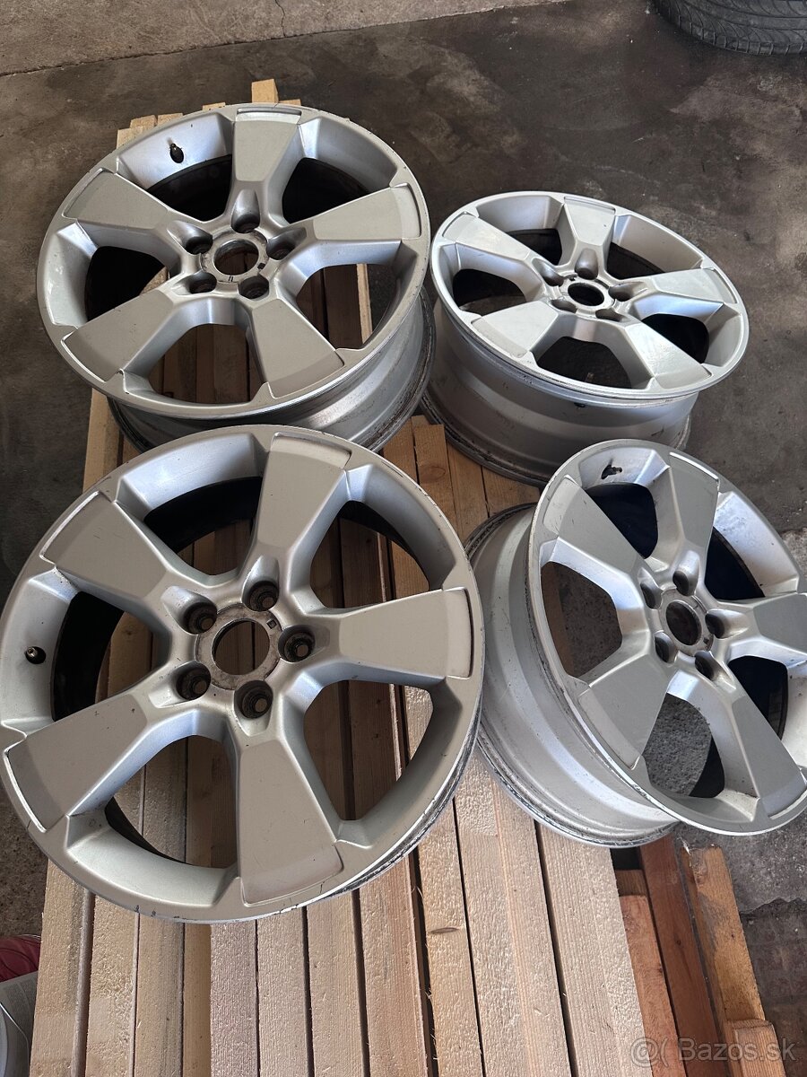 Disky 5x115 r18