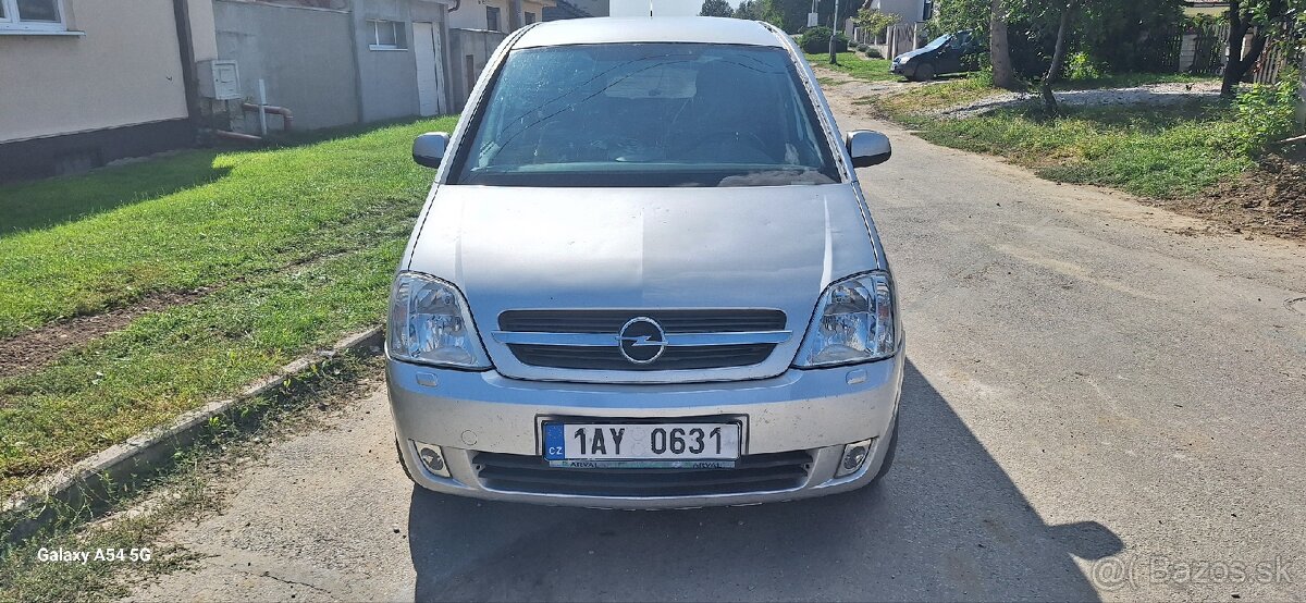 Opel meriva 1.8i 16v