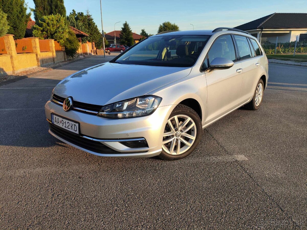 Volkswagen Golf 7.5 2.0 TDI DSG Highline