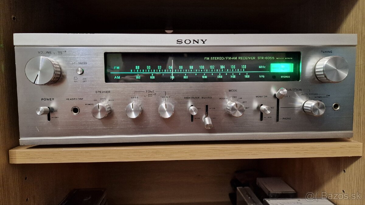 Sony STR-6055