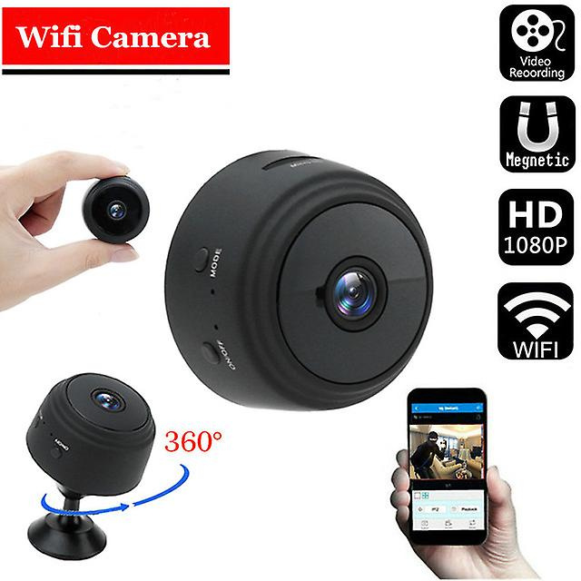 A9 Mini WiFi kamerka HD 1080p