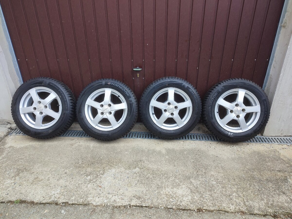 Dezent 4x100 r14