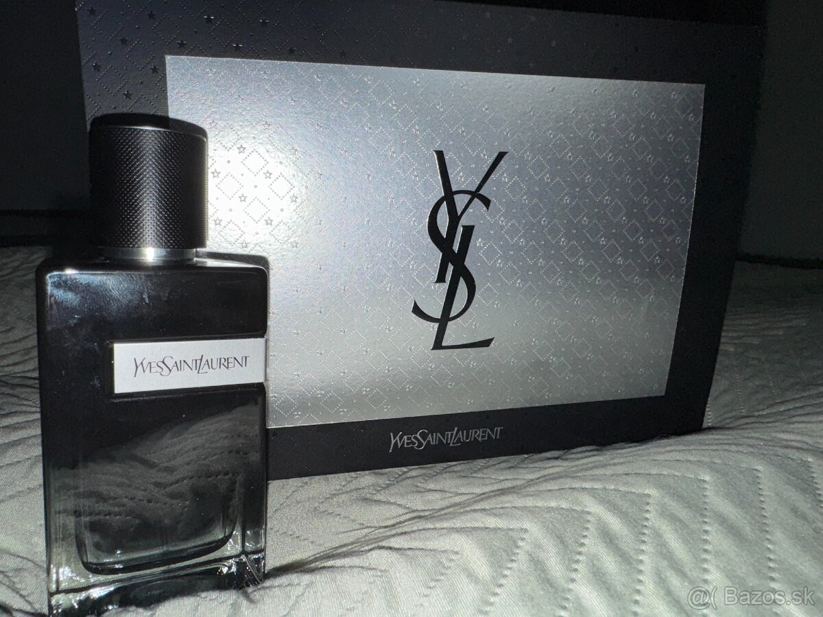 Yves Saint Laurent Y Eau de Parfum 100ml