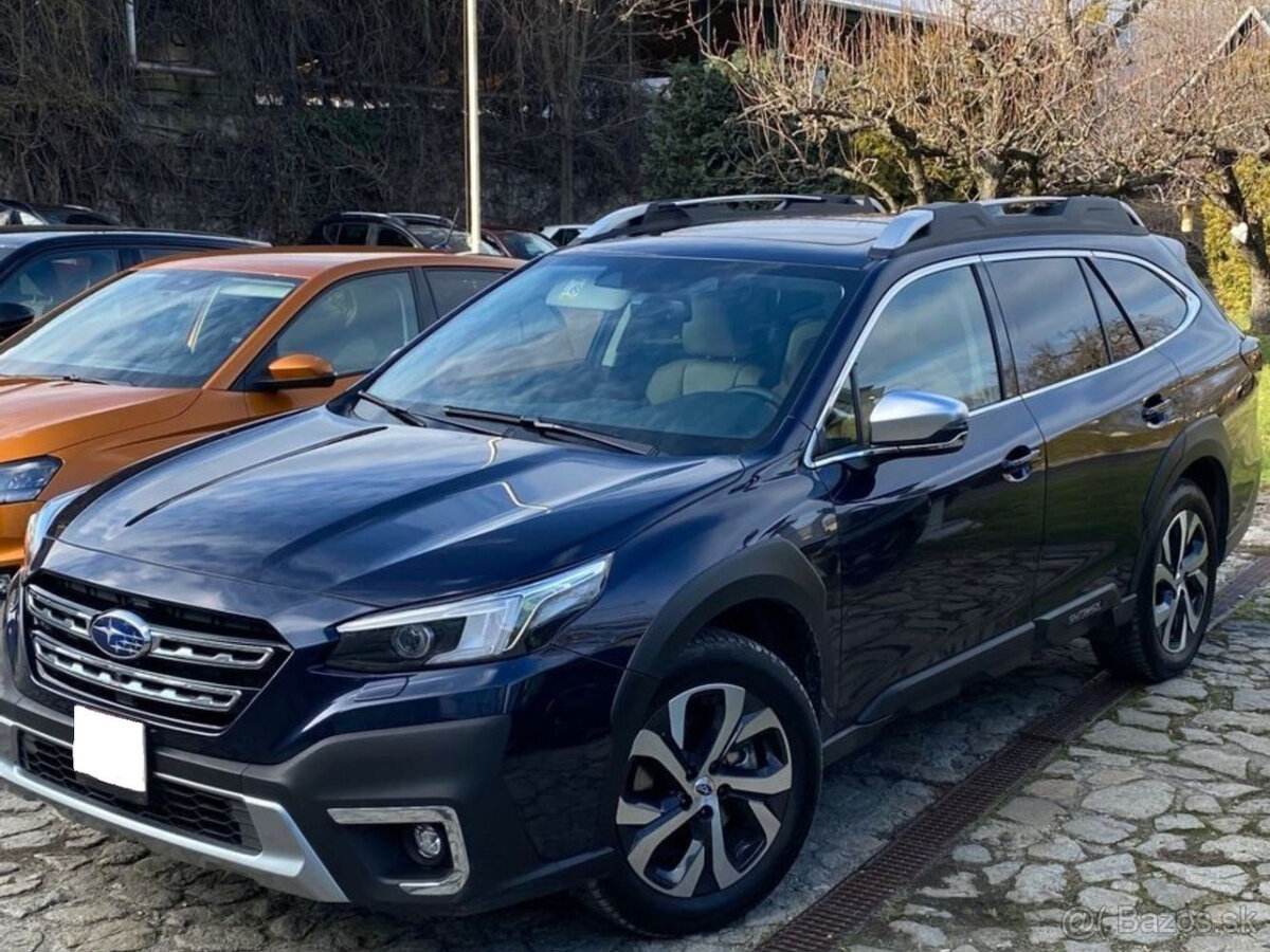 Prenajom Subaru OUTBACK 2022/2023, PREMIUM FULL VYBAVA