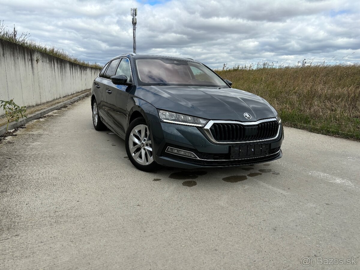 Škoda Octavia combi,DSG, Virtual, El. kufor,Kessy