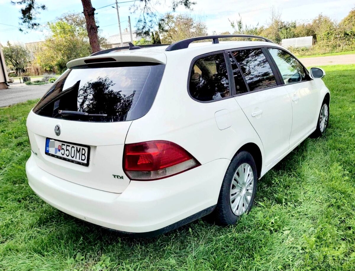 VOLKSWAGEN GOLF VARIANT 1.9TDI 77KW