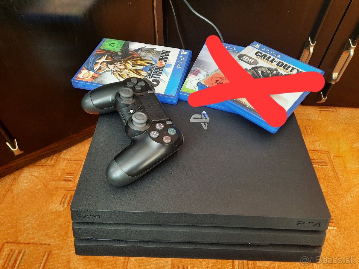 PS4 PRO