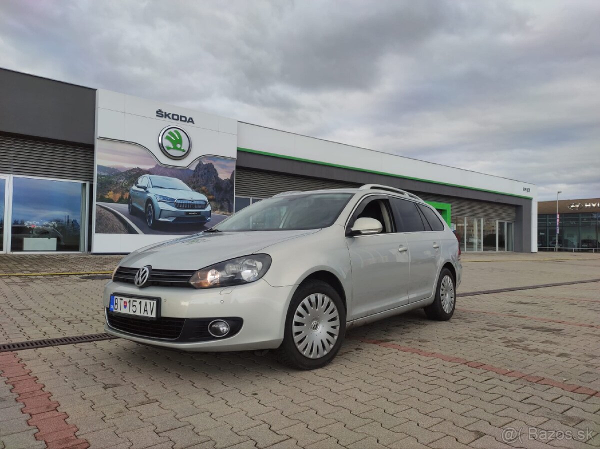 Volkswagen golf 6