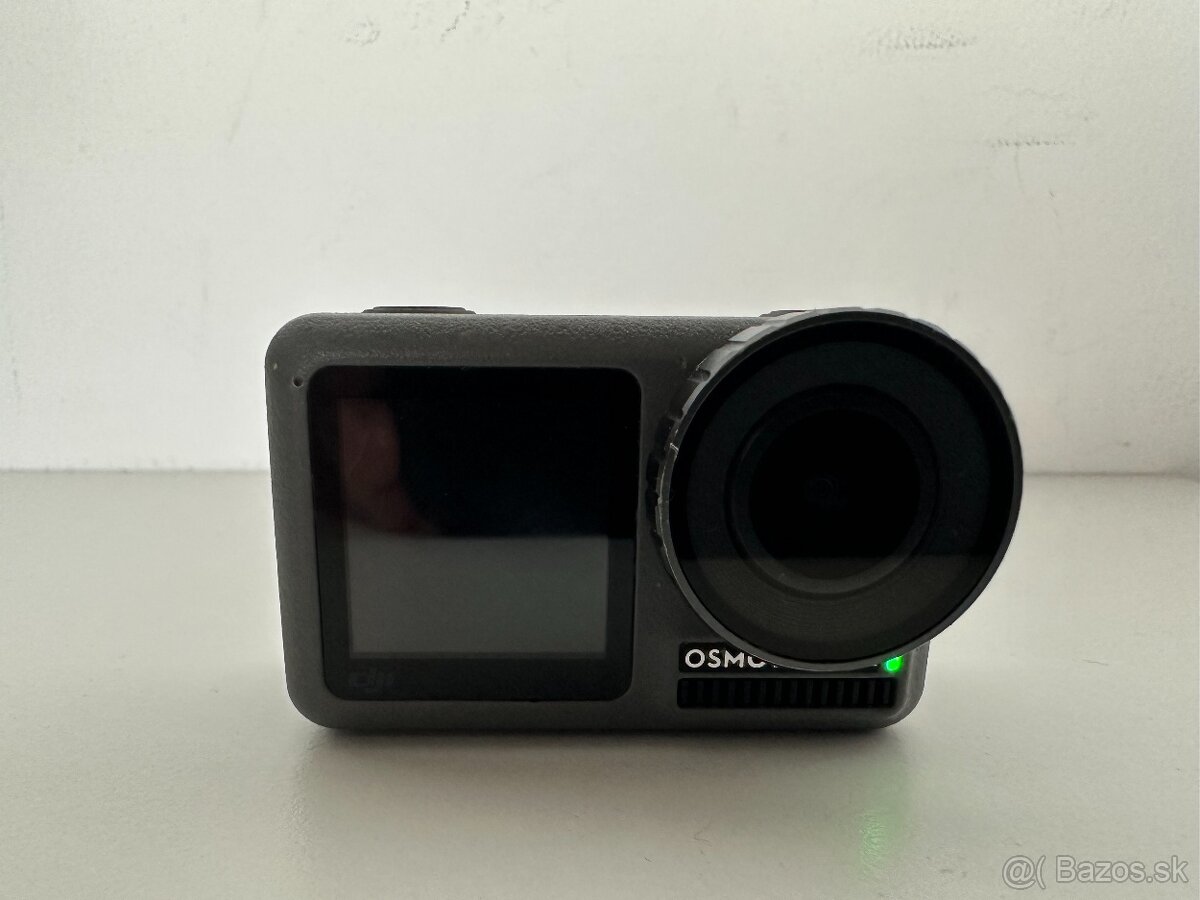 DJI osmo action 1